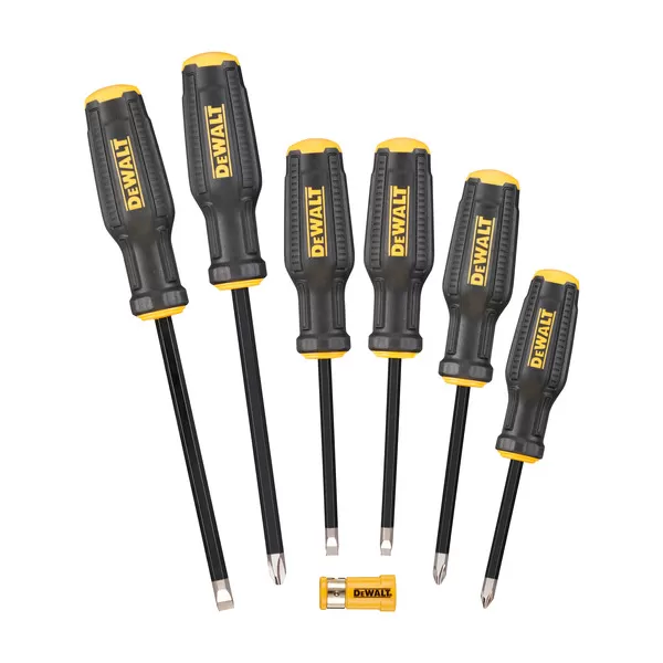 Sada šroubováků DeWalt DWHT62056-0 MAXFIT SL PH (6 ks)
