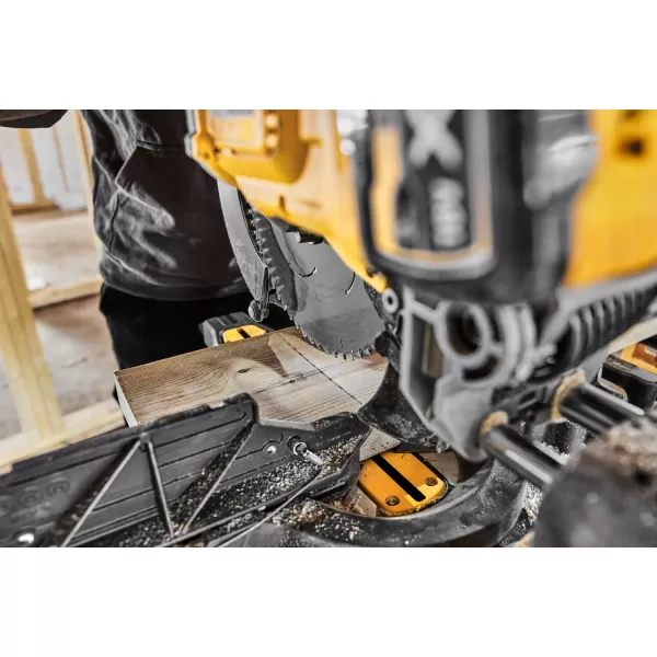 Aku pokosová pila DeWALT DCS781X2, 54V FLEXVOLT, 305mm