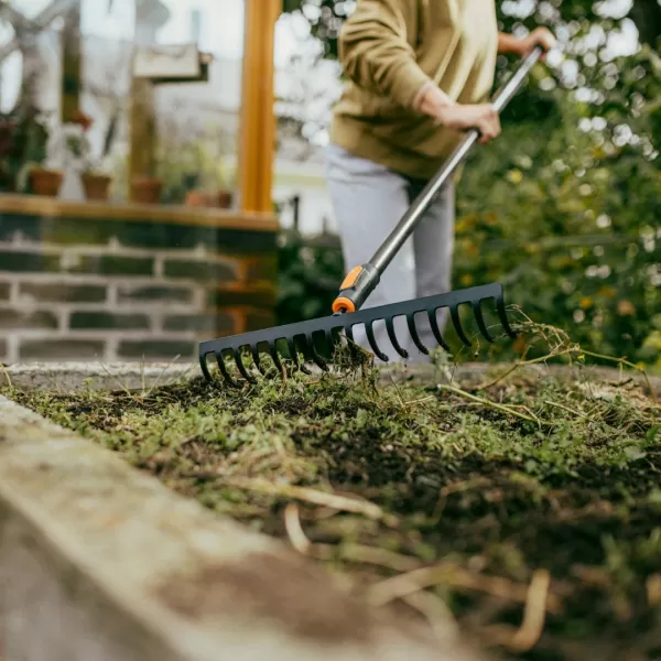 Hrábě Fiskars OneClick 16 hrotů