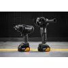 Kombo sada DeWALT DCK2225MP2T McLaren DCG45m + DCF99m 2 x 5 ah