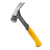 Kladivo tesařské DeWalt DWHT51003-0, 454g, rovný nos