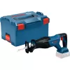 Aku pila ocaska Bosch GSA 18V-280 Professional (solo), L-Boxx 238