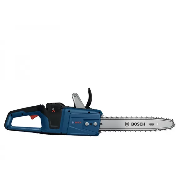 Aku řetězová pila Bosch GKE 18V-40 Professional, 1 x aku 5,5Ah EXBA