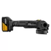 Aku úhlová bruska DeWALT DCG45MP2T McLaren 125 mm, 2 x 5.0 ah