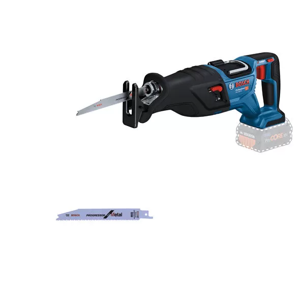Aku pila ocaska Bosch GSA 18V-26 Professional