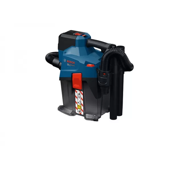 Aku vysavač Bosch GAS 18V-6LS Professional
