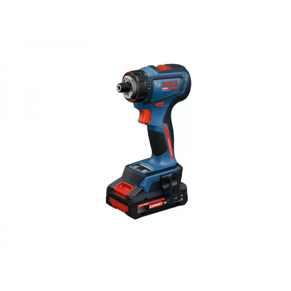 Aku vrtačka, utahovák Bosch EXSR18V-90FC EXPERT, L-Boxx