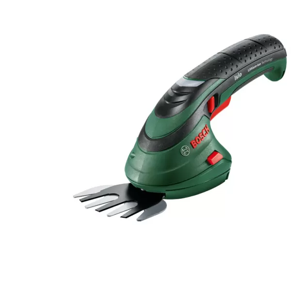 Aku nůžky na trávu a keře Bosch ISIO