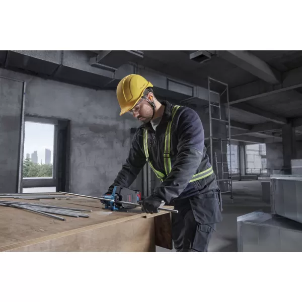 Aku řezačka závitových tyčí Bosch GGC 18V-12 (solo) Professional 06019M8001