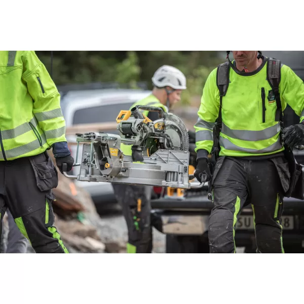 Aku pokosová pila DeWALT DCS782N, 18V, 305 mm