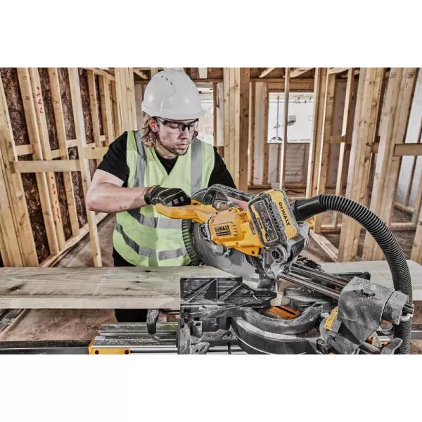 Aku pokosová pila DeWALT DCS781N, 54V FLEXVOLT, 305mm, bez aku
