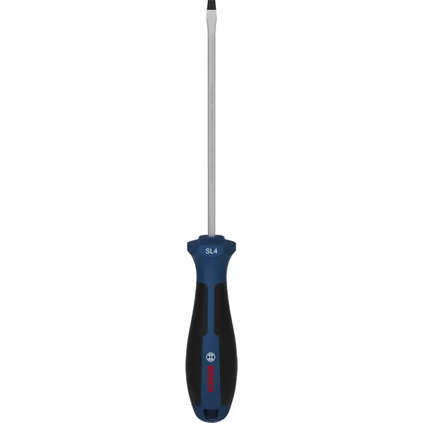 Šroubovák plochý SL 0,8 × 4,0 × 125mm Bosch Line