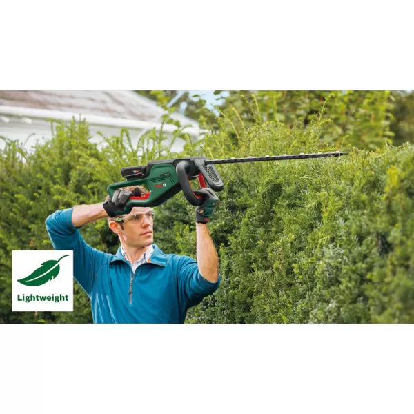 Aku nůžky na živý plot Bosch UniversalHedgeCut 18V-55