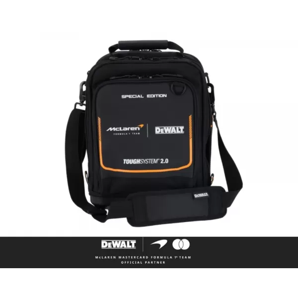 Taška 1/2 DeWALT DWST83524-9 McLaren 1/2 toughsystem