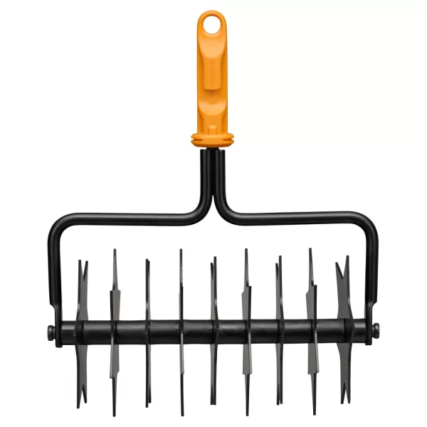 Provzdušňovač trávníku Fiskars OneClick