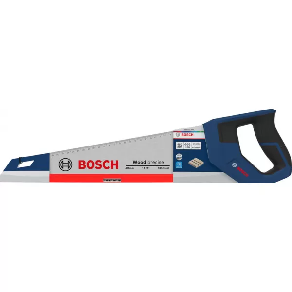 Pila ocaska 450 mm, 11 TPI Bosch Line