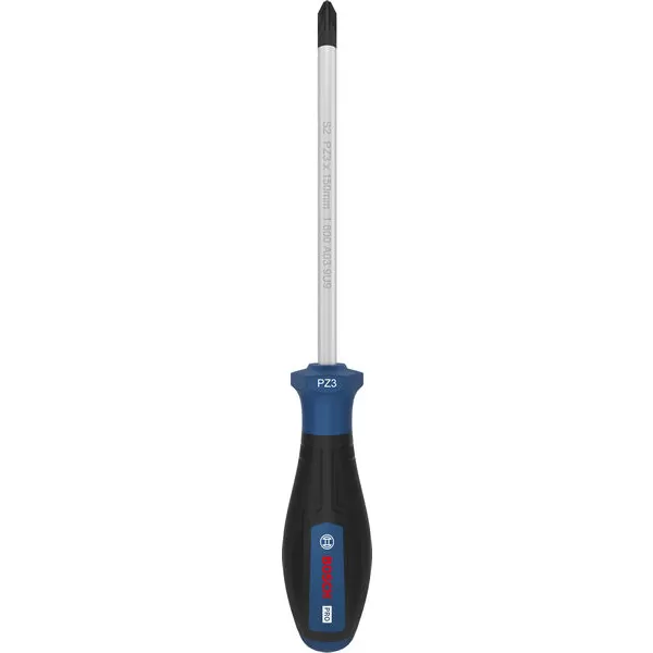 Šroubovák křížový PZ3 × 150 mm Bosch PRO