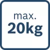 Systém Mobility Bosch Bosch L-BOXX Contractor Batoh