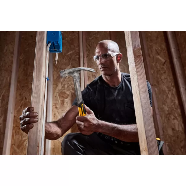 Kladivo tesařské DeWalt DWHT51135-0, 340g, svařované