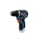 Aku vrtačka Bosch GSR 12V-32 (solo) Professional 06019N7000