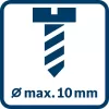 Aku sada nářadí Bosch GDR 18V-215 + Bosch GSR 185-LI