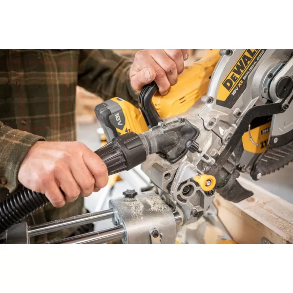 Aku pokosová pila DeWALT DCS782N, 18V, 305 mm
