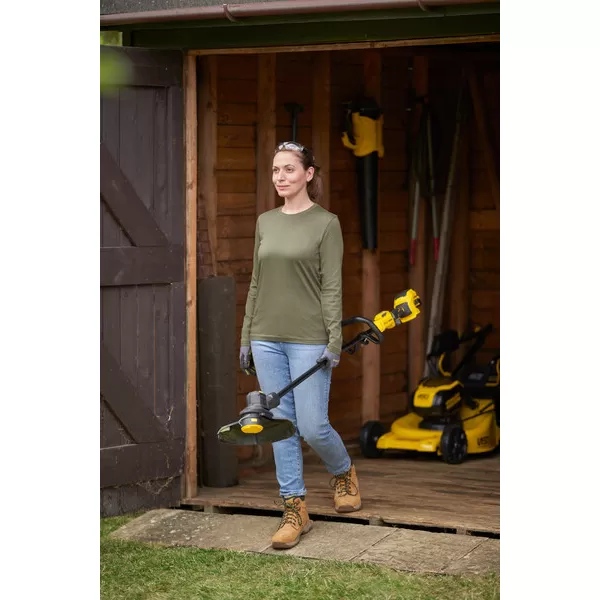 Strunová sekačka Stanley FATMAX® SFMSTB930M, V20, 1 x 4.0 Ah 18 V