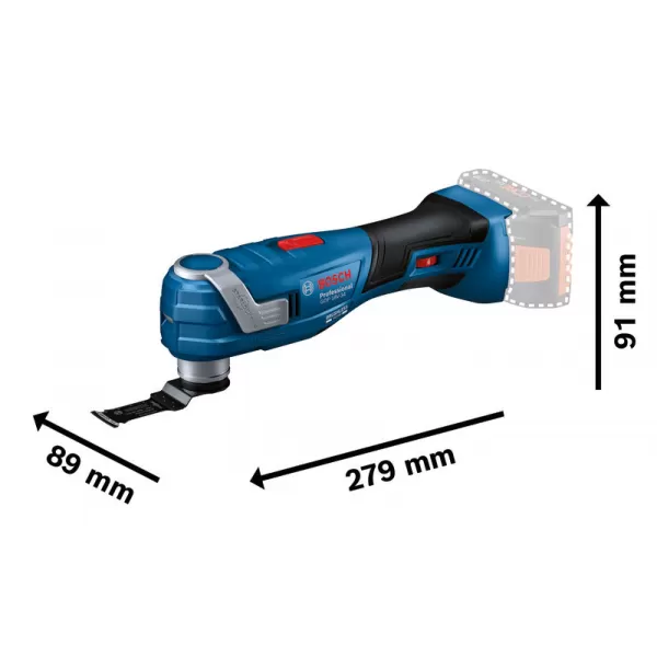 Sada aku nářadí Bosch GBH 18V-22 + GWS 18V-8 + GDR 18V-215 + GSB 18V-65 + GKS 18V-57-2 + GSA 18V-28