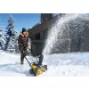 Aku sněhová fréza Stanley FATMAX SCSNP460R2