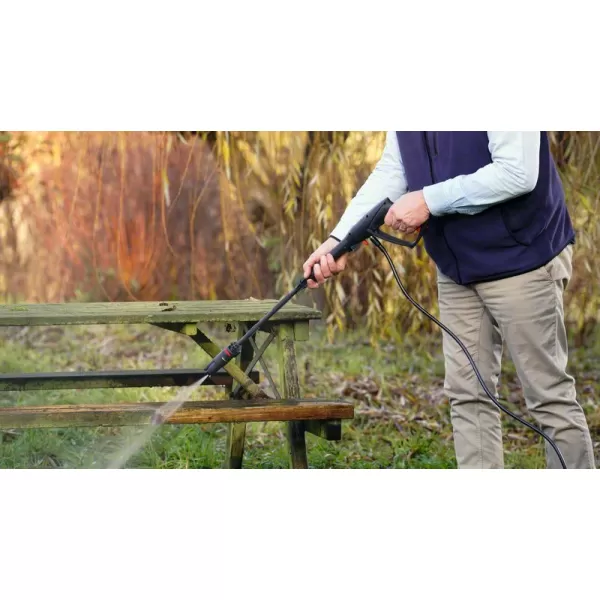 Vysokotlaký čistič aku Bosch UniversalAquatak 36V-100 solo 06008C7000