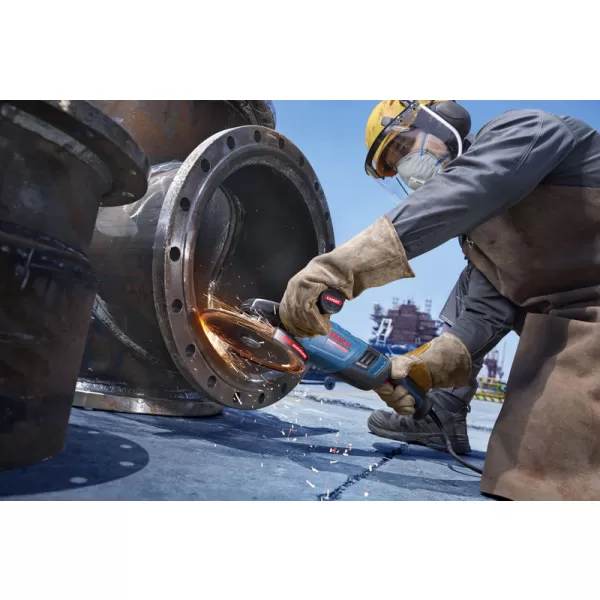 Úhlová bruska Bosch EXWS30-230PB EXPERT