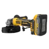 Bruska úhlová aku Dewalt DCG404N 125 mm