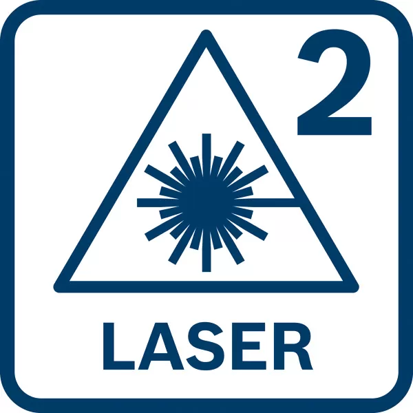 Laser rotační Bosch GRL 400 H Professional plus přijímač + LR 45 v L-BOXX