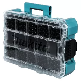Kufr Makita Maktrak organizér hluboký M