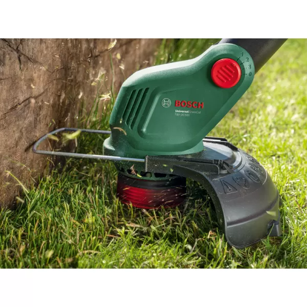 Aku strunová sekačka Bosch UniversalGrassCut 18V-23-450, solo, bez akumulátoru