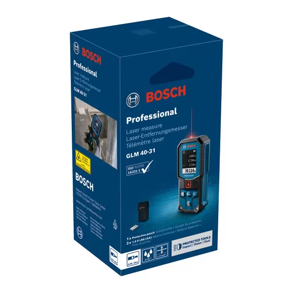Laser stavební Bosch GLM 40-31 Professional