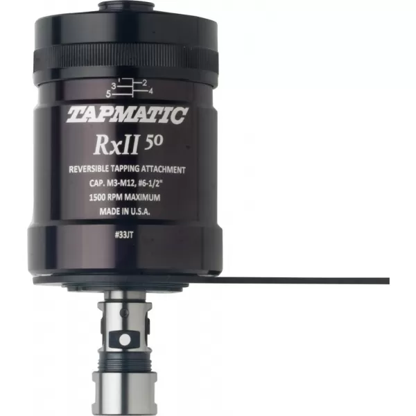 Závitořezná vložka RX II50 B16 M3,0-12 TAPMATIC TAPMATIC