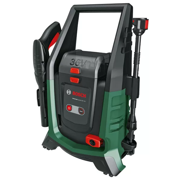 Aku vysokotlaký čistič Bosch UniversalAquatak 36V-100 + Self-Priming Kit