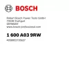 Šroubovák křížový PH2 × 100 mm Bosch PRO