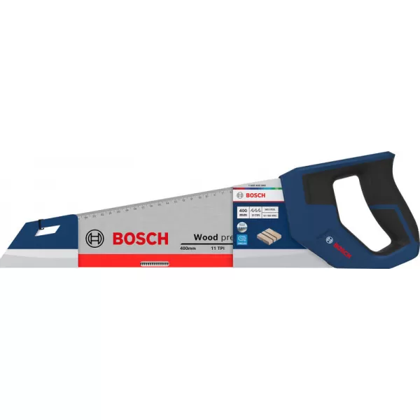 Pila ocaska 400 mm, 11 TPI Bosch Line