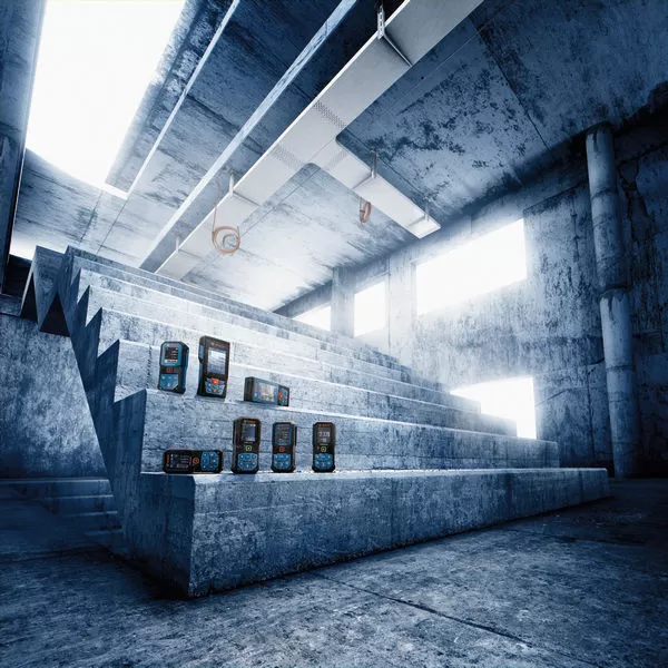 Laser stavební Bosch GLM 40-31 Professional