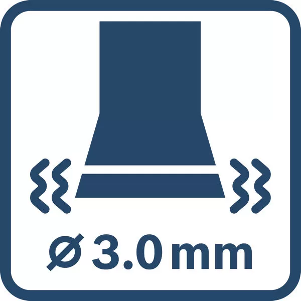 Aku excentrická bruska Bosch GEX 12V-150-3 (solo) Professional