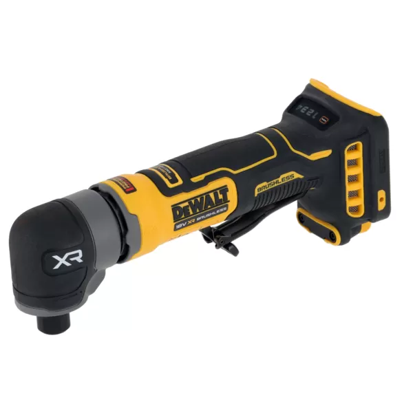 Bruska pravoúhlá aku Dewalt DCG421N