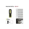 Svítilna pracovní COB LED + LED nabíjecí, 400lm