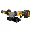Bruska úhlová aku Dewalt DCG404S2T 125 mm 2x 3,5 Ah