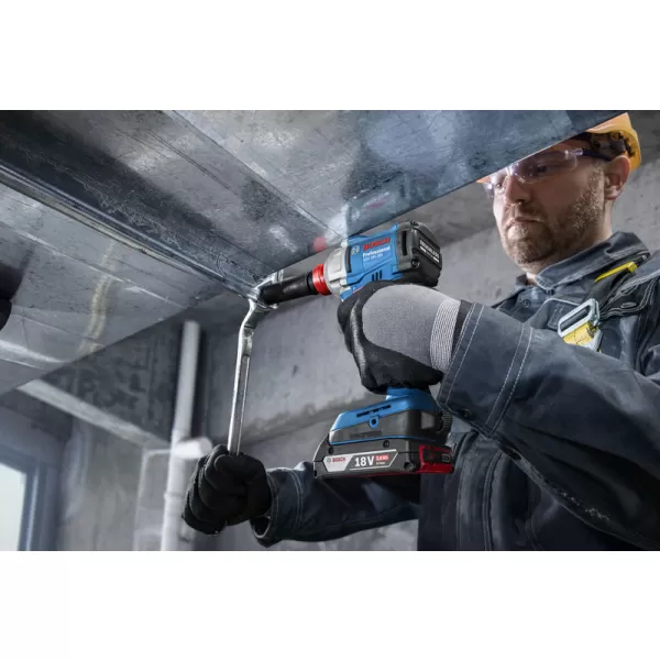 Sada aku nářadí Bosch GDX 18V-285 + GSB 185-LI Professional