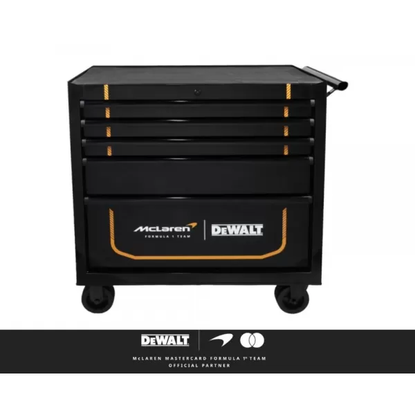 Montážní vozík DeWALT DWST98236-1 McLaren 900 mm