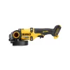 Aku úhlová bruska DeWALT DCG440N, 54V FLEXVOLT, 180 mm, 6500 ot/min