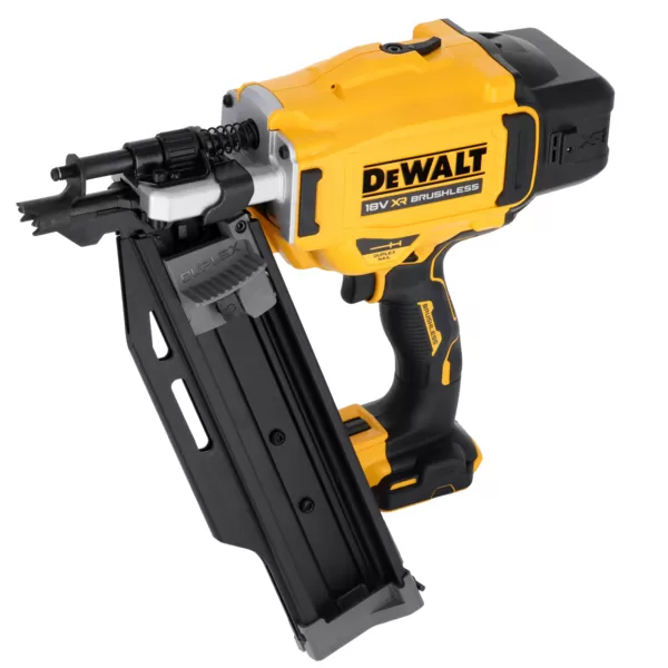 Aku hřebíkovačka na bednění DeWalt DCN910N, 18V