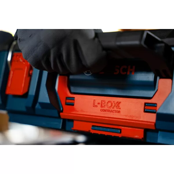 Systém Mobility Bosch kufr L-BOXX Contractor 170